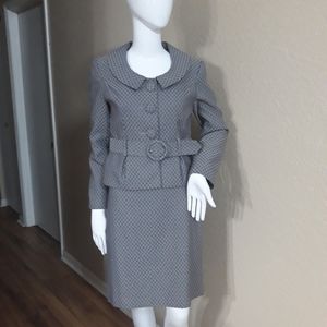 Giorgio Sant' Angelo skirt set